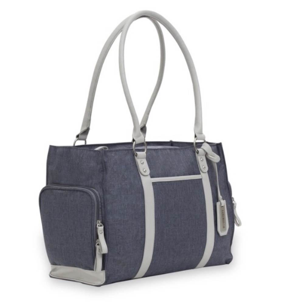 Bananafish diaper bag